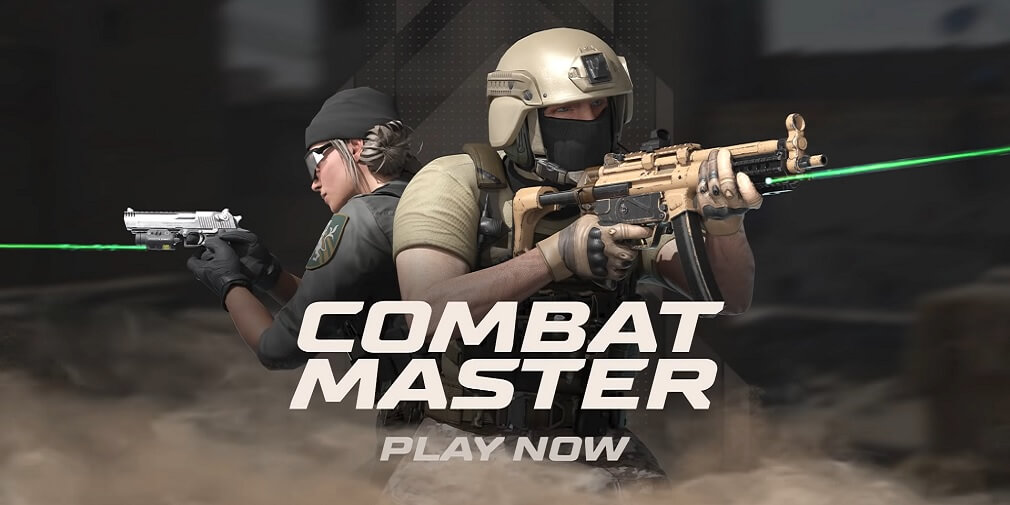 Combat Master Online, an FPS similar to CoD Modern Warfare, out now on